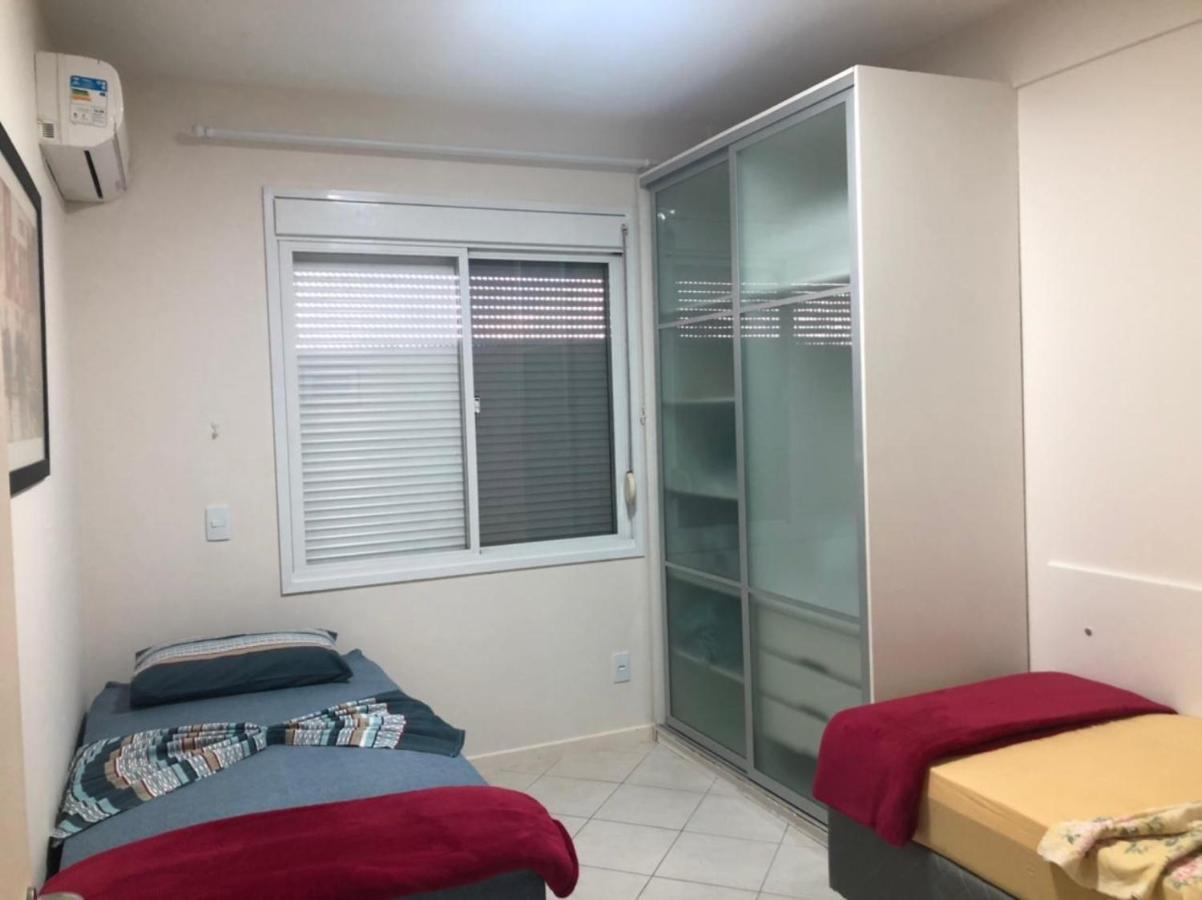 Villa Giardino - Condominio De Frente Para O Mar - Piscina, Quadra Esportiva, Churrasqueira - 5 Pessoas Florianópolis Zewnętrze zdjęcie